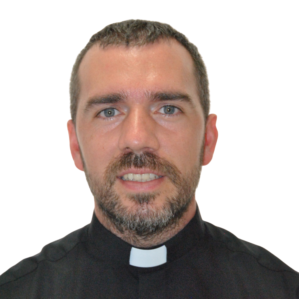Foto di don Marco Donati