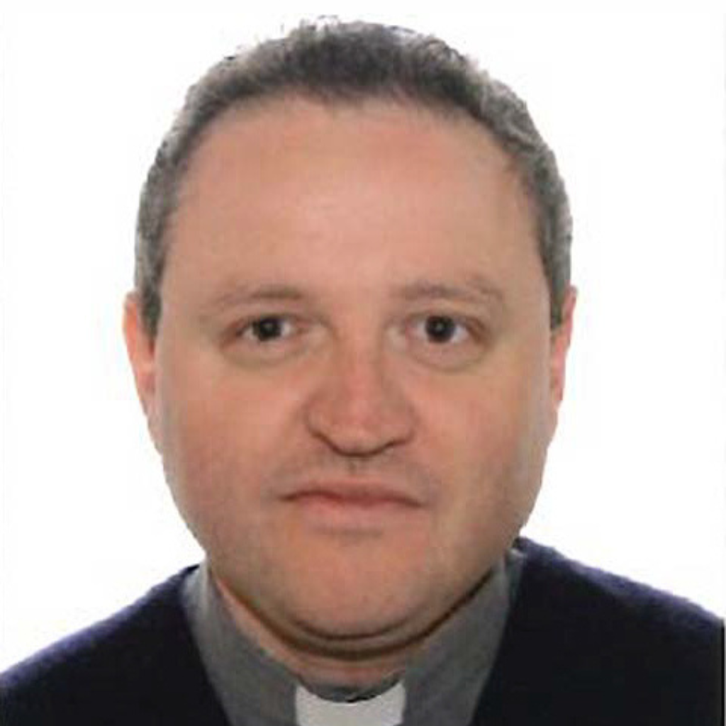 Foto di don Claudio Platani