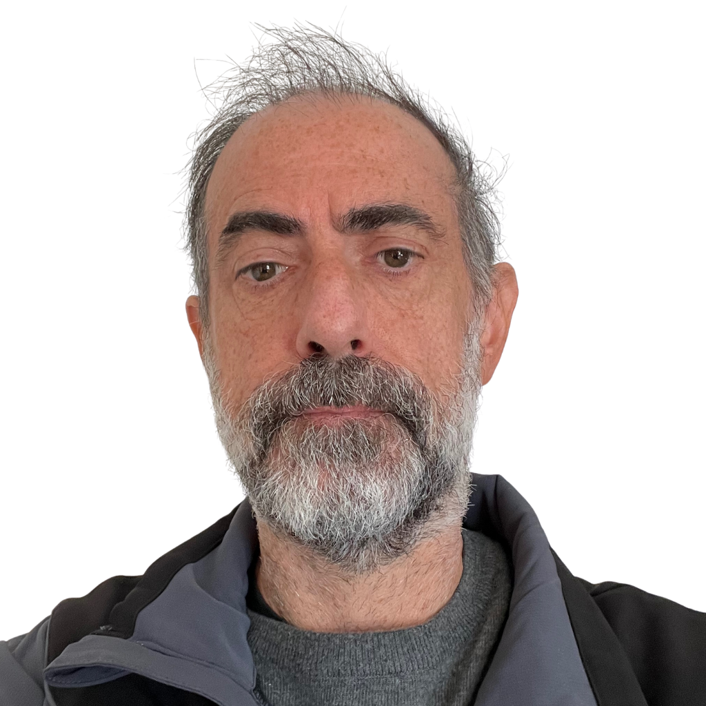 Foto di don Marco Ferrini