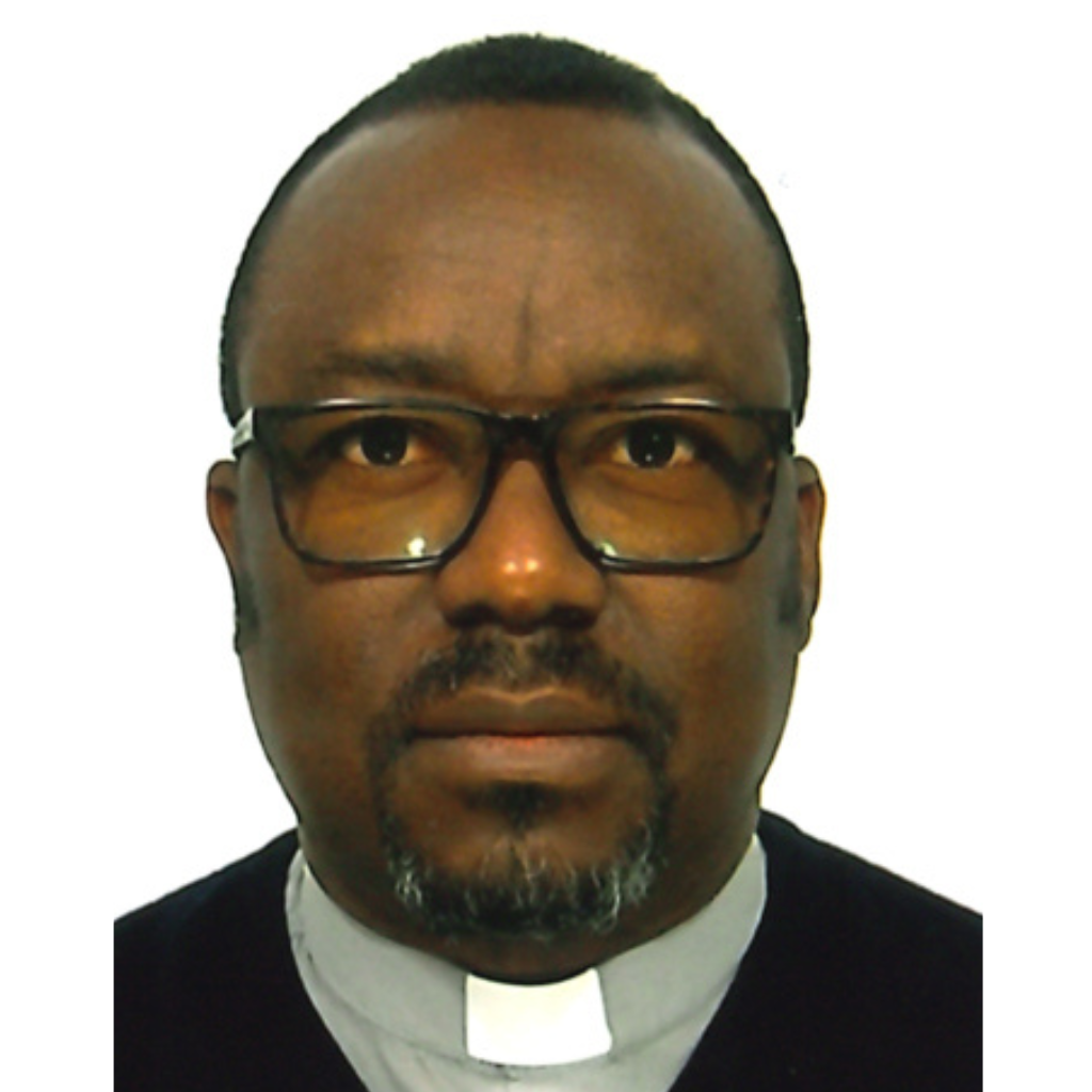 Foto di don Jean Romain Ngoa OSMDL