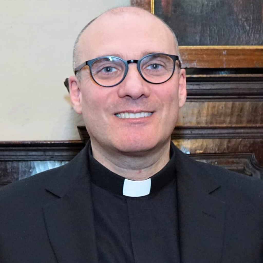 Foto di S.E. Mons. Michele Morandi