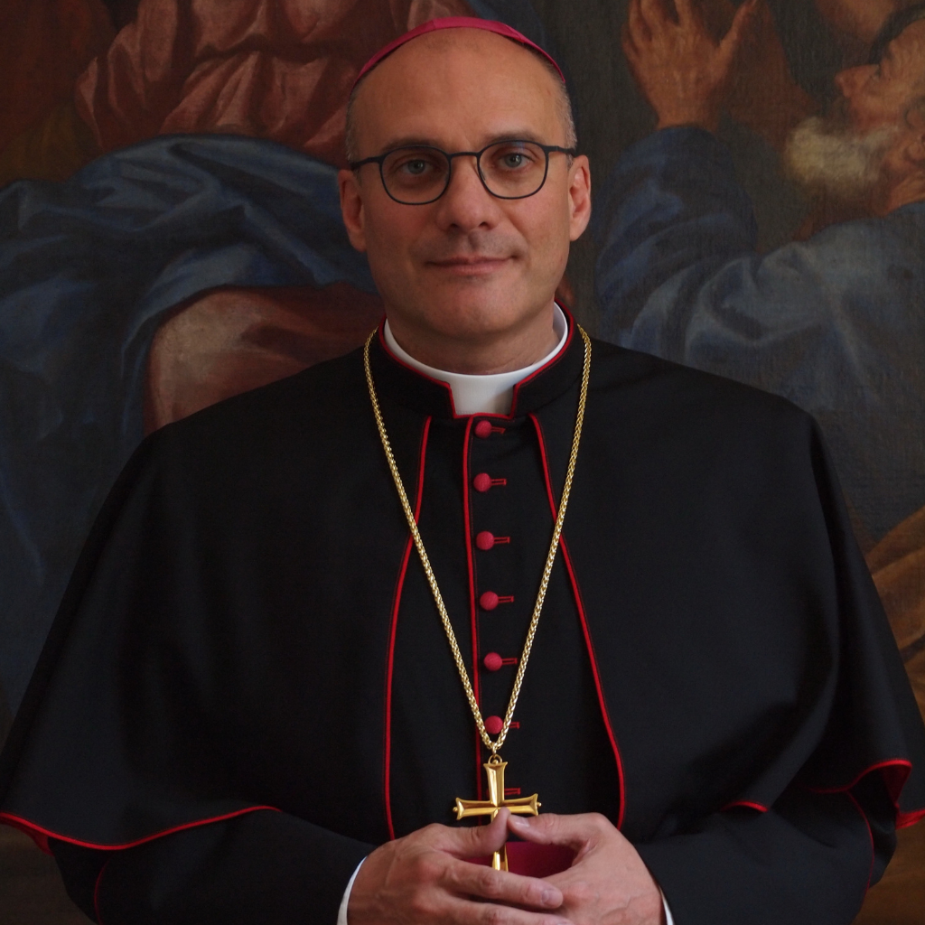 Foto di Vescovo Michele Morandi